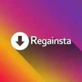 Regainsta | ربات دانلود اینستاگرام