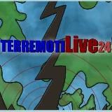 🌍 TERREMOTI Live 24 🌋