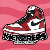 Kickzrep Klamotten | High End Qualität Only