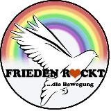 Frieden rockt offiziell