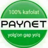 PAYNET 30 Odam qosh 10 000som paynet