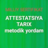Tarixdan testlar ABT