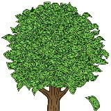 Денежное дерево 🌳⏩💶