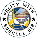POLITY WITH SUSHEEL SIR