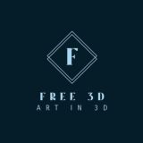 Free 3d model