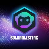 Solana Listing Bot