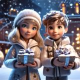 Что подарить ребëнку?