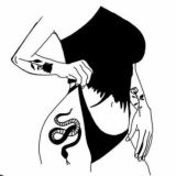 Tattoo | Эскизы | Минимализм 🐉 Chat