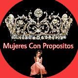 𝑀𝑢𝑗𝑒𝑟𝑒𝑠 𝑐𝑜𝑛 𝑝𝑟𝑜𝑝𝑜𝑠𝑖𝑡𝑜..🌷🌷🌷🌷🌷🌷🌷🌷🌷