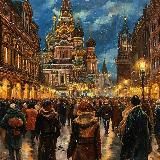 Место встречи – Москва