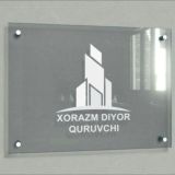 Xorazm Diyor Quruvchi - расмий группаси !