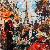 🇫🇷🇷🇺Русские В Париже 🇷🇺🇫🇷