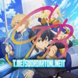 Sword Art Online IT | GoB
