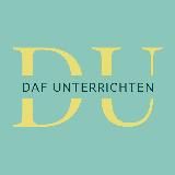 DU — DaF Unterrichten