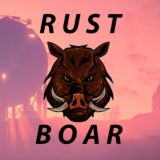 RUST | BOAR