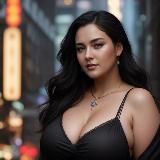 ❤ Curvy AI Girls ❤ творчество нейросетей