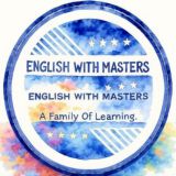 English With Masters