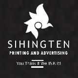 SIHINGTEN PRINT/ሲሂንግተን ማተሚያ