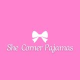 🎀She corner pyjama 🎀
