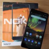 Nokia 6.1 (2018) Group Chat