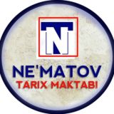 Neʼmatov tarix maktabi