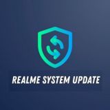 Realme System Apps Update