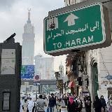 missfoodcook in haramayn