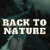 Back to nature