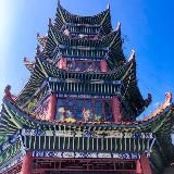 Китай. Направление Хуньчунь