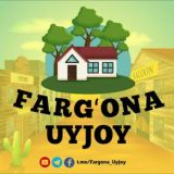 Fargona Uyjoy | Расмий 👈
