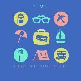 Рассадка на рейсах ( выбор мест в самолёте)