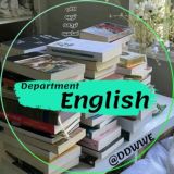 ملخصات قسم اللغه الانكليزيه