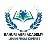 RAHURI AGRI ACADEMY