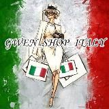 Gwen shop Italy