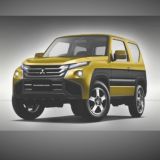 Pajero Junior H57A, Pajero Mini H51A H56A H53A H58A H59A