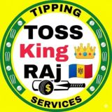 TOSS KING RAJ 👑