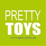 Шьём игрушки с Pretty Toys