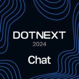 Чат конференции DotNext