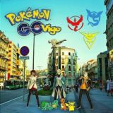 Pokémon Go Vigo