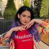 Farangiz Murodiy | Cardinal 🇺🇿🇹🇷🇺🇸