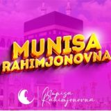 Munisa Rahimjonovna️ | Barokatli bomdod