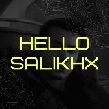 Hello Salikhx