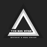 THE BIG BOSS SHOP| ОНЛАЙН-МАГАЗИН №1