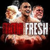 MMA FRESH NEW