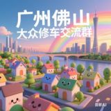 广州佛山大众修车