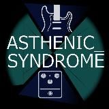 Asthenic_Syndrome 🌌 shoegaze / ambient / dreampop / postrock & other guitar themes.