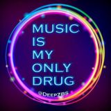 —͟͟͞͞𖣘MUSIC IS MY ONLY DRUG