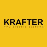 KRAFTER - изделия из HPL compact