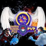 [ PVP ] POKÉMON GO FLY MUNDIAL