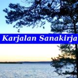 Karjalan Sanakirja